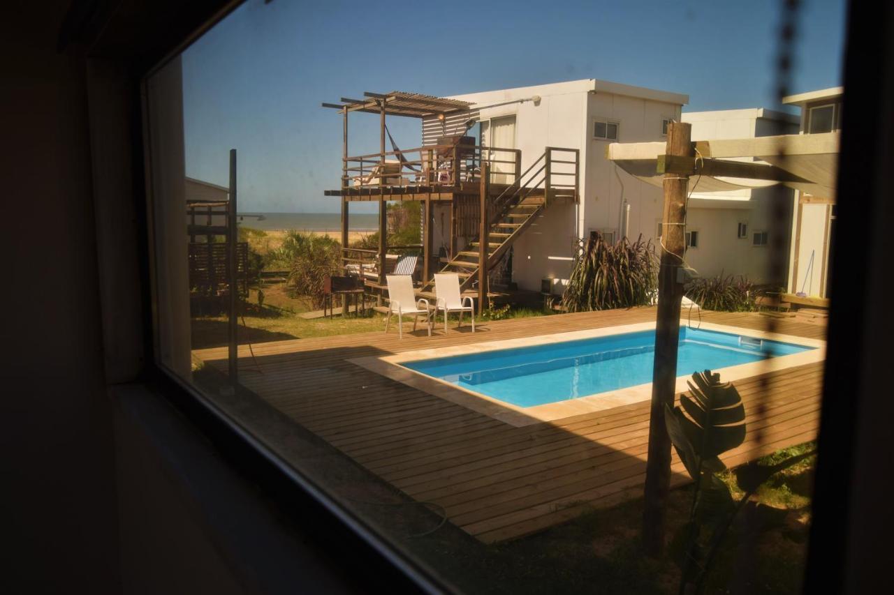 Aparthotel El Palafito La Pedrera Exteriér fotografie