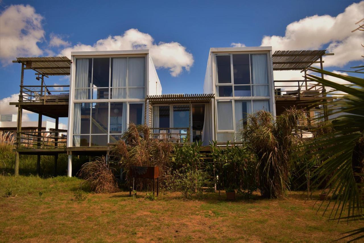 Aparthotel El Palafito La Pedrera Exteriér fotografie
