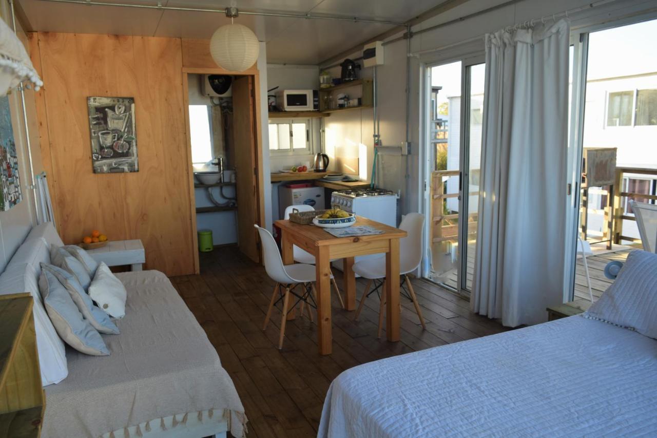 Aparthotel El Palafito La Pedrera Exteriér fotografie
