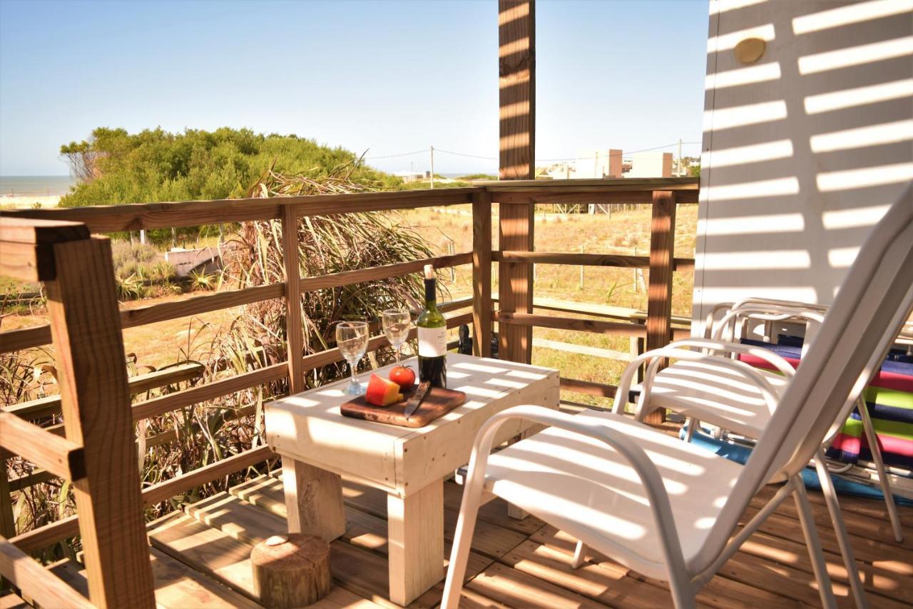 Aparthotel El Palafito La Pedrera Exteriér fotografie