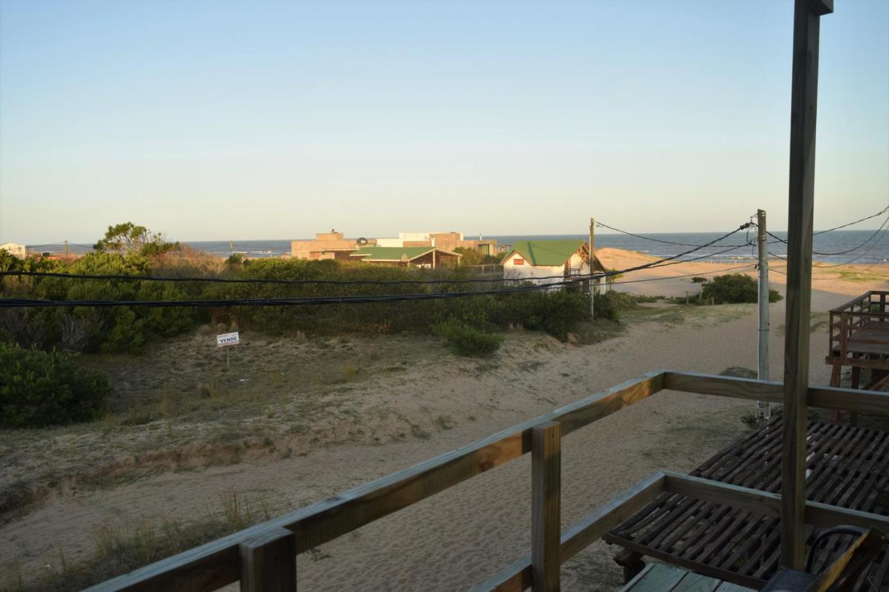 Aparthotel El Palafito La Pedrera Exteriér fotografie