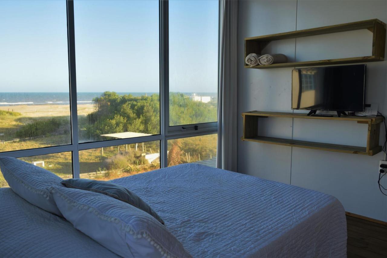 Aparthotel El Palafito La Pedrera Exteriér fotografie