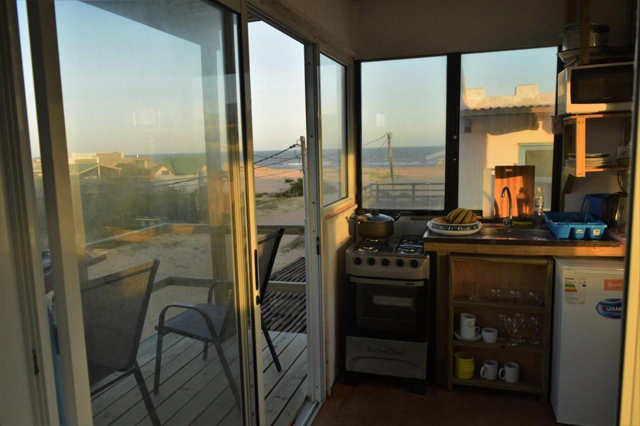 Aparthotel El Palafito La Pedrera Exteriér fotografie