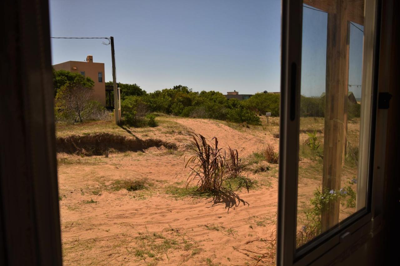 Aparthotel El Palafito La Pedrera Exteriér fotografie