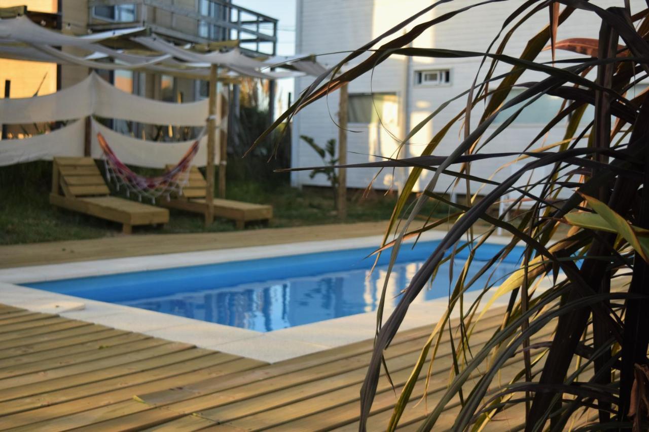 Aparthotel El Palafito La Pedrera Exteriér fotografie
