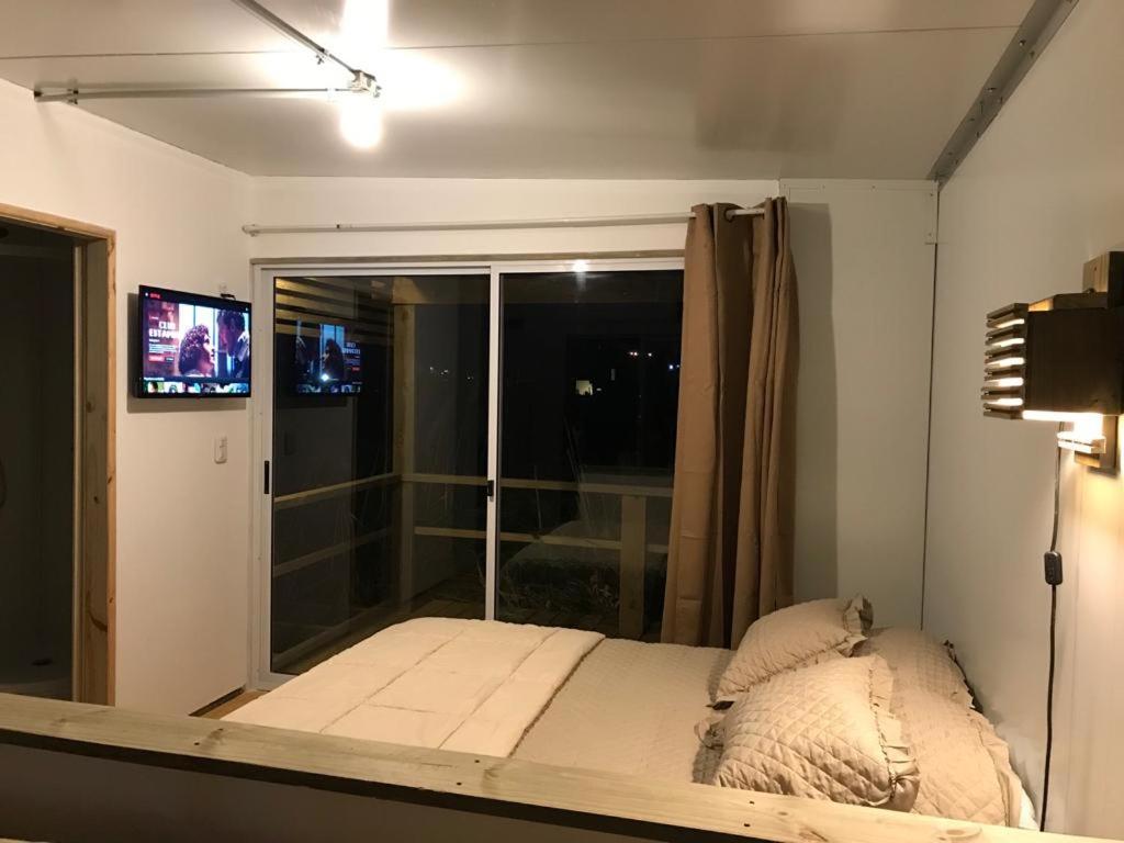 Aparthotel El Palafito La Pedrera Exteriér fotografie